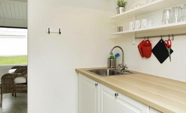 Immaculate 2-Bed House At The Beach 12H Brenderup Экстерьер фото