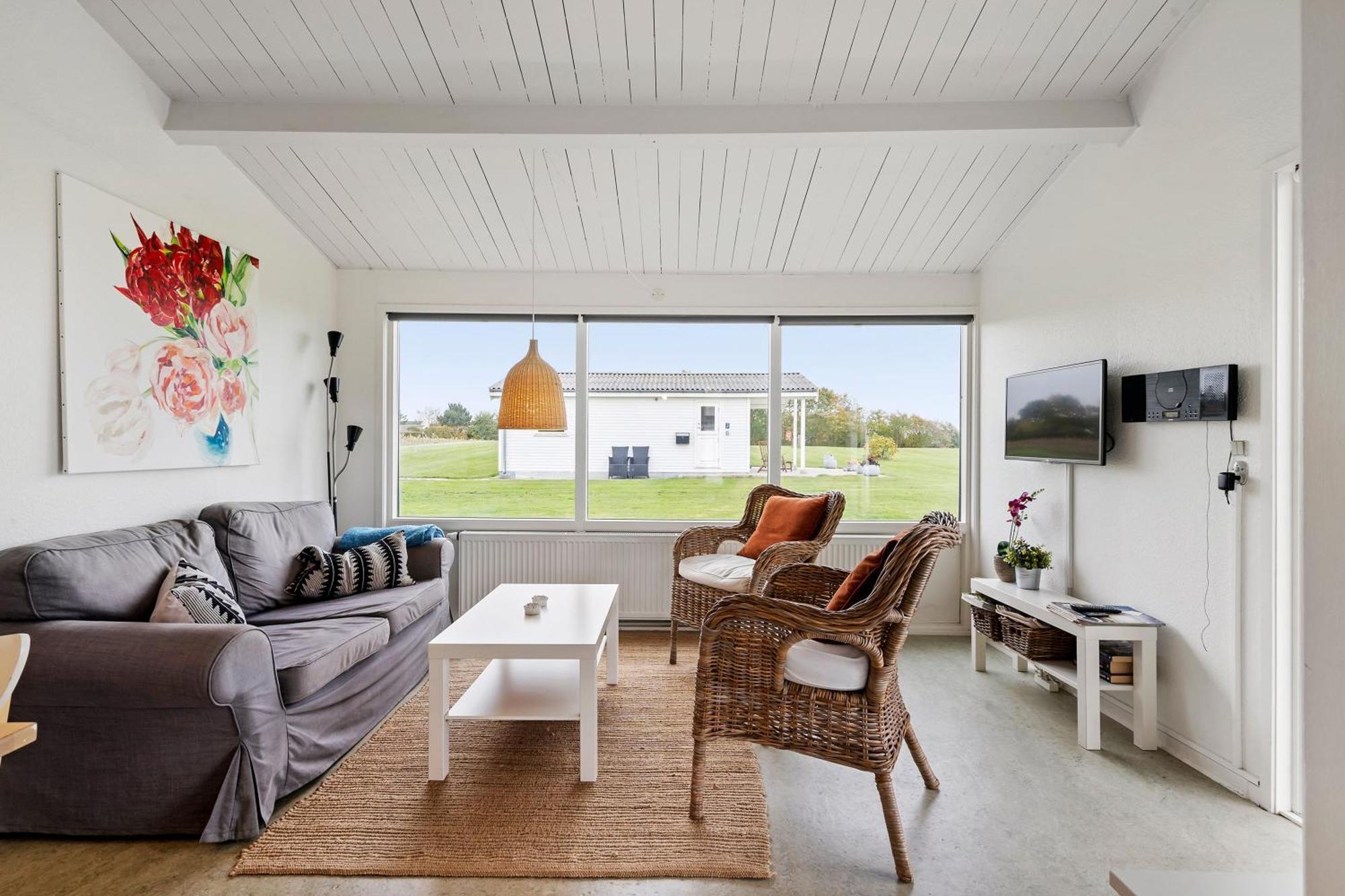 Immaculate 2-Bed House At The Beach 12H Brenderup Экстерьер фото
